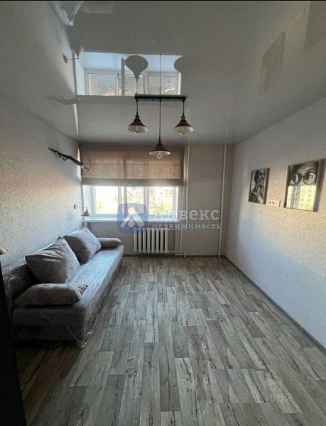 Студия, 18 кв.м.