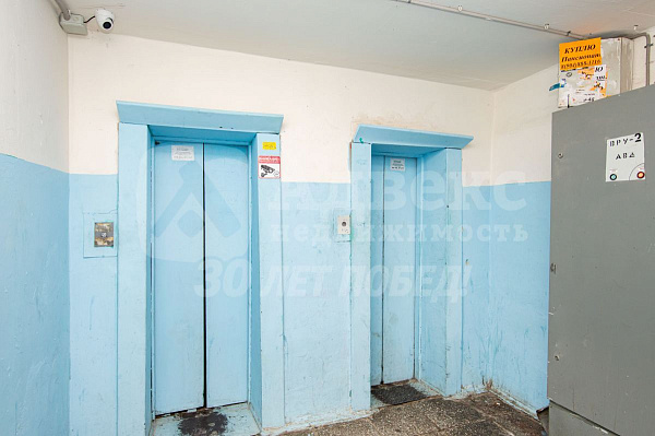 Квартира студия, 17 м²