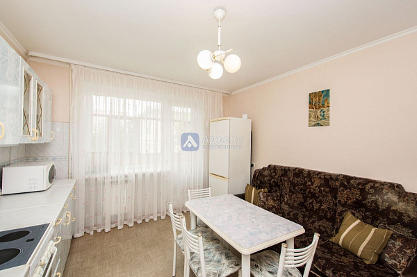 3-к квартира, 93 кв.м.