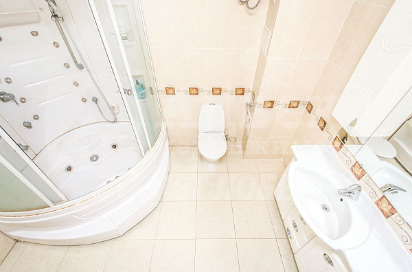 3-к квартира, 107 кв.м.