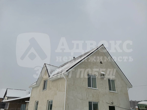 Коттедж 207 м²