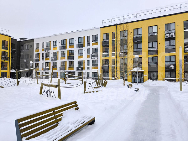 Квартира 2-комн., 71.1 м²