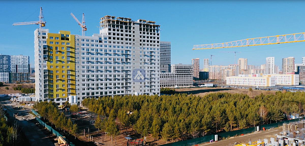 Квартира 2-комн., 48.35 м²