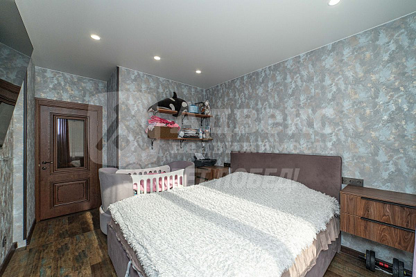 2-к квартира, 62 кв.м.