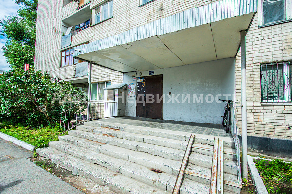 Квартира 1-комн., 12 м²