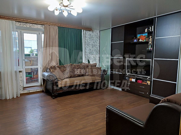 Квартира 2-комн., 69.6 м²