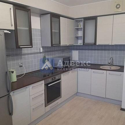 Квартира 1-комн., 36.3 м² Квартира 1-комн., 36.3 м²