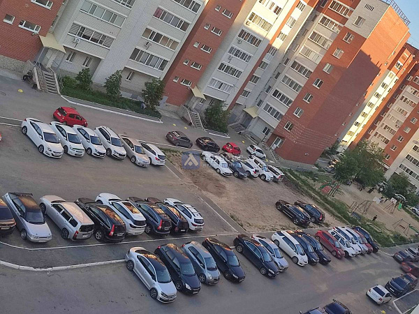 Квартира 2-комн., 63 м² Квартира 2-комн., 63 м²