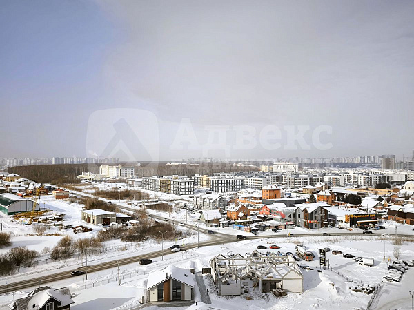 Квартира 2-комн., 67.7 м²