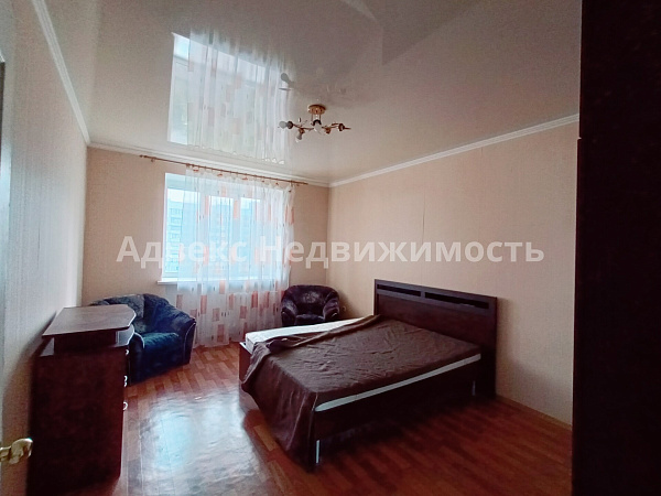 Квартира 1-комн., 52.3 м²