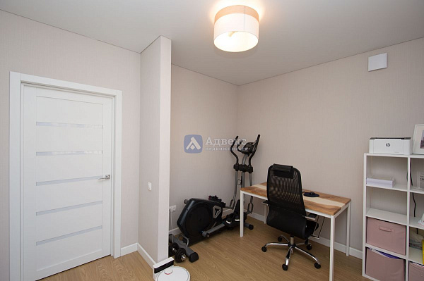 3-к квартира, 85 кв.м.