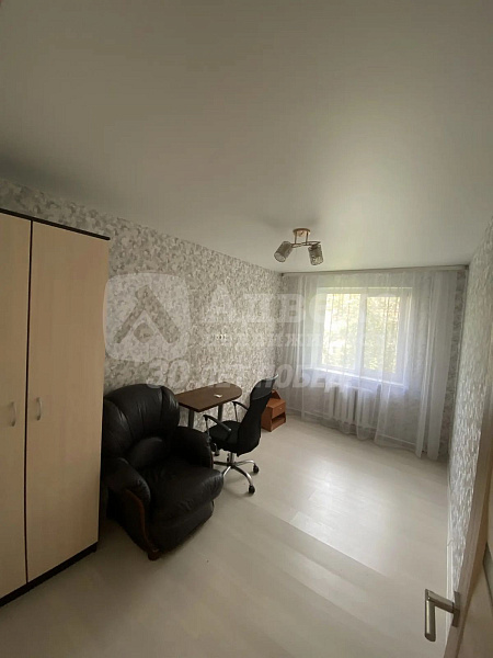 2-к квартира, 43 кв.м.