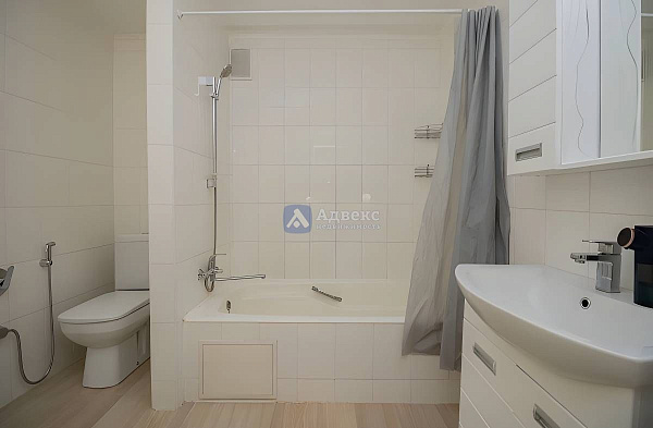 Квартира 2-комн., 47.5 м²