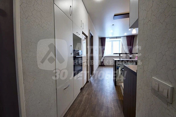 Квартира 2-комн., 61.2 м²