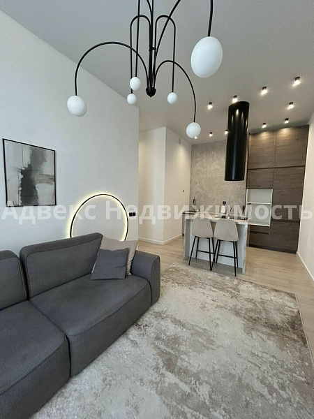 Квартира 2-комн., 80 м²