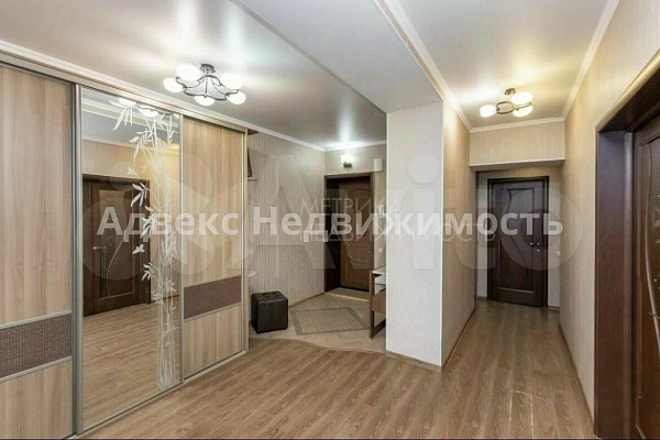 Квартира 4-комн., 101.1 м²