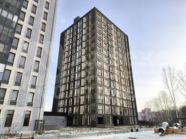 2-к квартира, 68 кв.м.