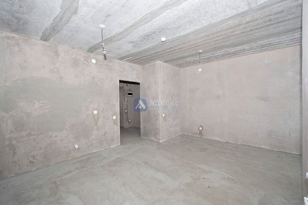 1-к квартира, 34 кв.м.