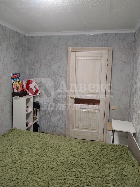 Квартира 3-комн., 55.5 м²