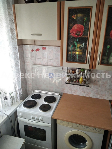 Квартира 1-комн., 20.6 м²