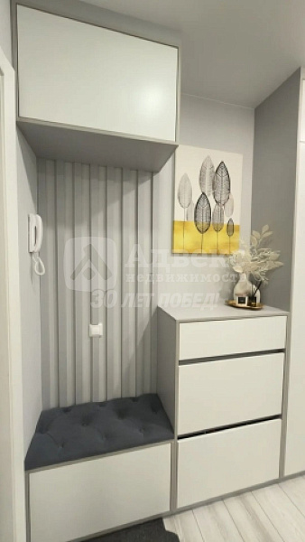 2-к квартира, 67 кв.м.