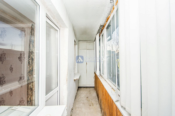 3-к квартира, 63 кв.м.