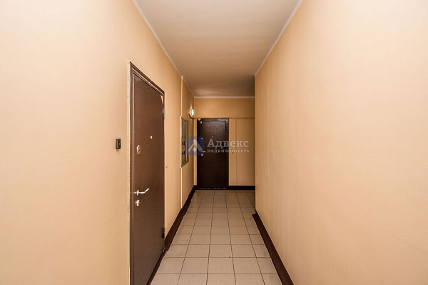 1-к квартира, 38 кв.м.