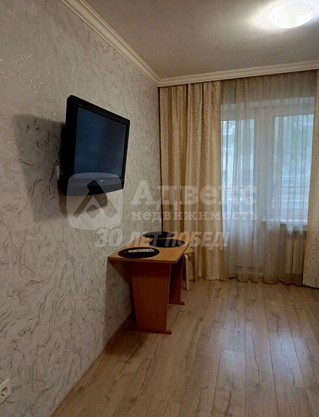 1-к квартира, 32 кв.м.