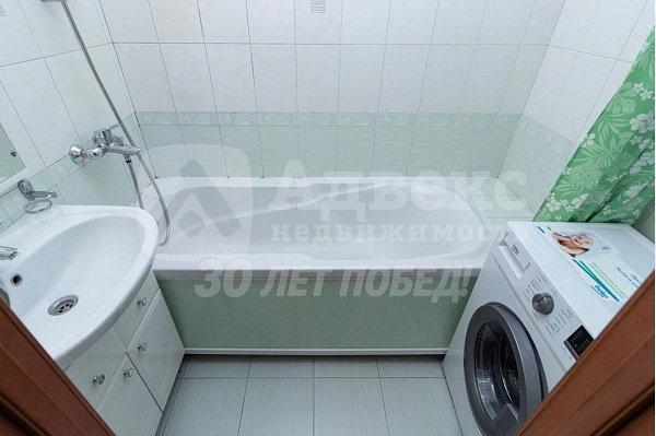 2-к квартира, 68 кв.м.