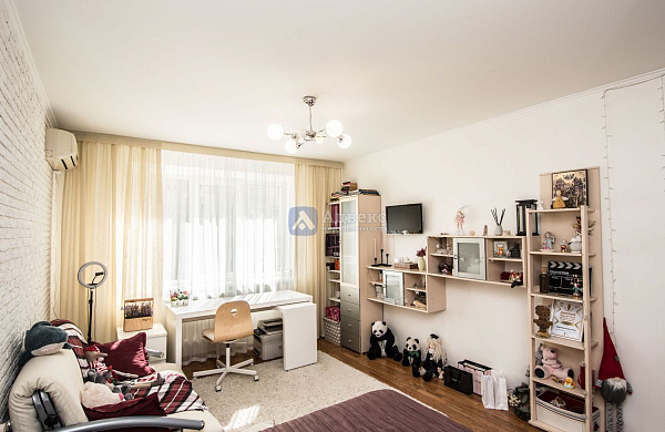 Квартира 3-комн., 96.2 м²