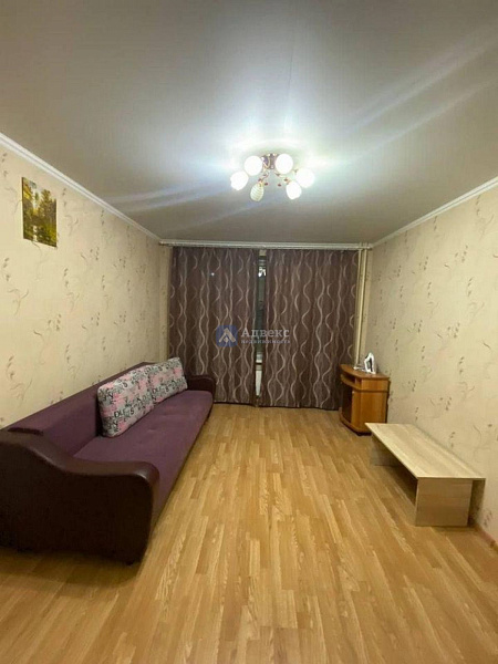 Квартира 1-комн., 38 м²
