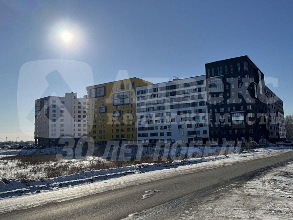 3-к квартира, 98 кв.м.