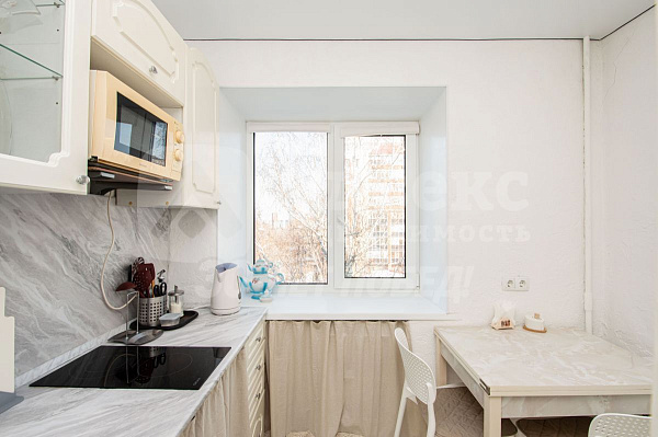 2-к квартира, 42 кв.м.