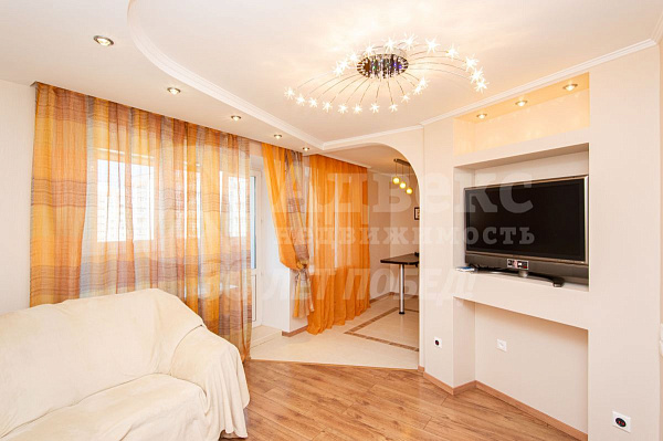 2-к квартира, 73 кв.м.