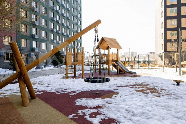 Квартира 2-комн., 66 м²