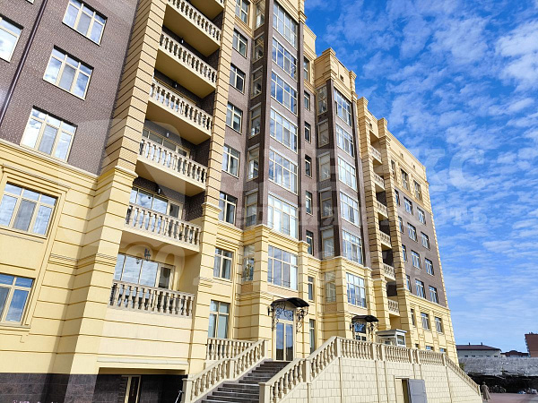 3-к квартира, 157 кв.м.