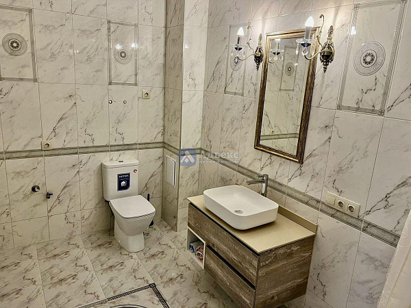 3-к квартира, 89 кв.м.