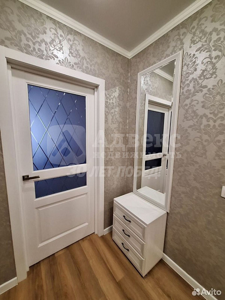 2-к квартира, 57 кв.м.