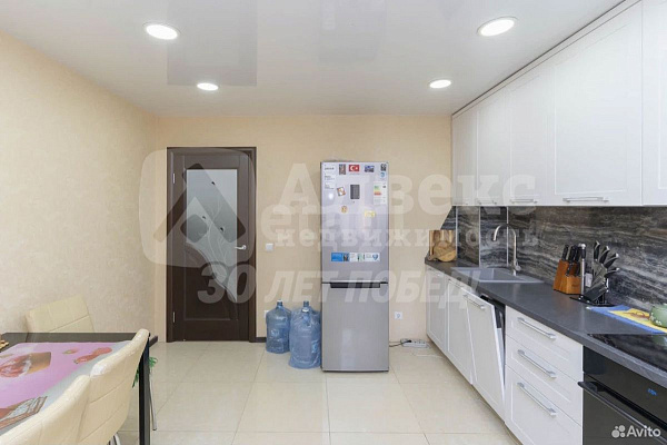 Квартира 2-комн., 60.2 м²