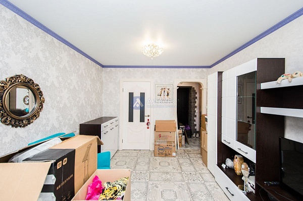 Квартира 1-комн., 35.6 м²