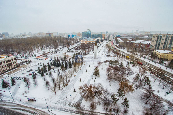 Квартира 3-комн., 129.4 м²
