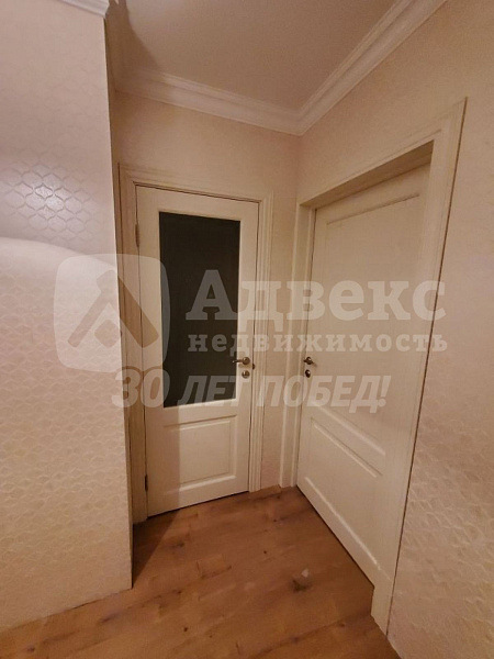 4-к квартира, 105 кв.м.