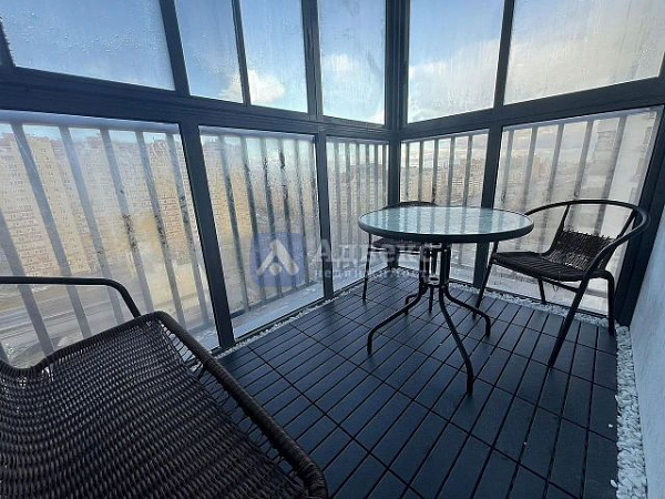 Квартира 2-комн., 56.9 м² Квартира 2-комн., 56.9 м²