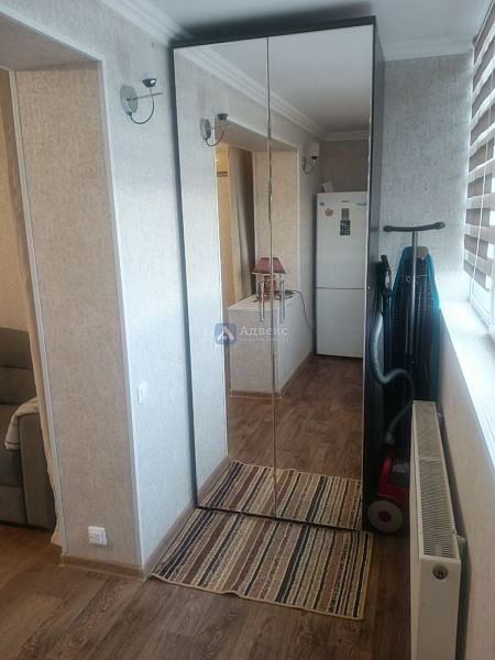 Студия, 24 кв.м.