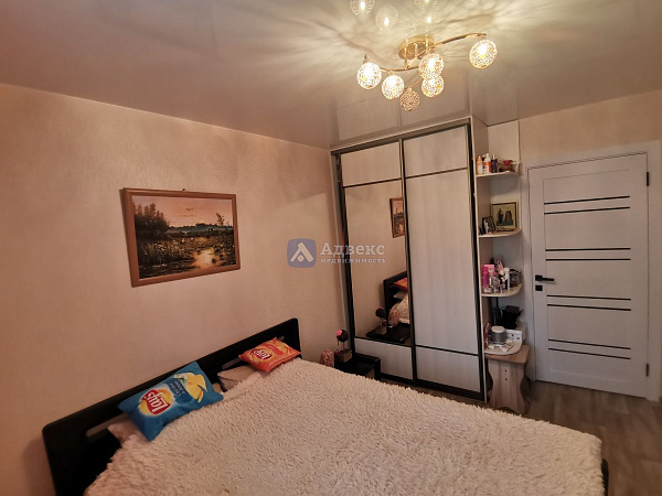 2-к квартира, 50 кв.м.