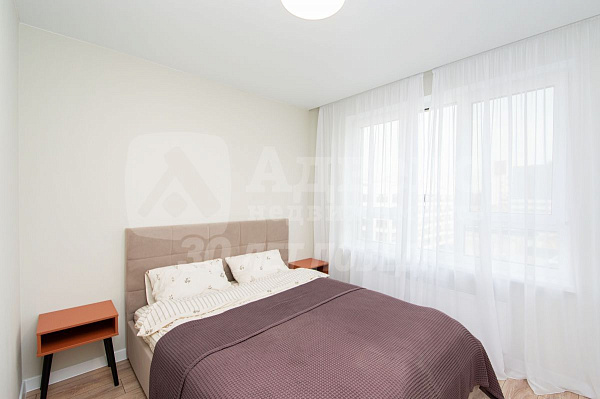 Квартира 2-комн., 62 м²