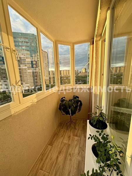 Квартира 2-комн., 67.1 м²