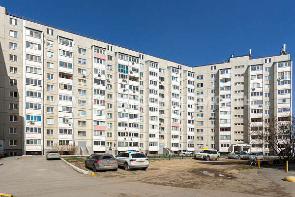 Квартира 1-комн., 45.3 м²