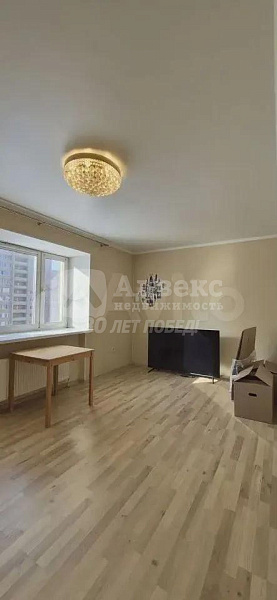 Квартира 2-комн., 53.6 м²
