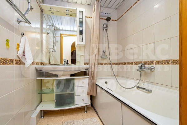 4-к квартира, 106 кв.м.